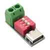 5Pcs Programmable Type C 5V-20V Adjustment Power Module Adjustment Fast Charging Decoy Programmable Module