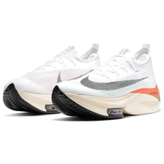 

Nike Air Zoom Alphafly Next% Kenya 2021 - DD8877-101 Men s Shoes EU 43 білий