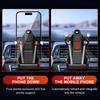 1Pcs Racing Seat Shape Car Phone Holder GPS Air Vent Mount Holder Stand Bracket For Ford Focus Mondeo MK1 MK2 MK4 MK3 Fiesta ST