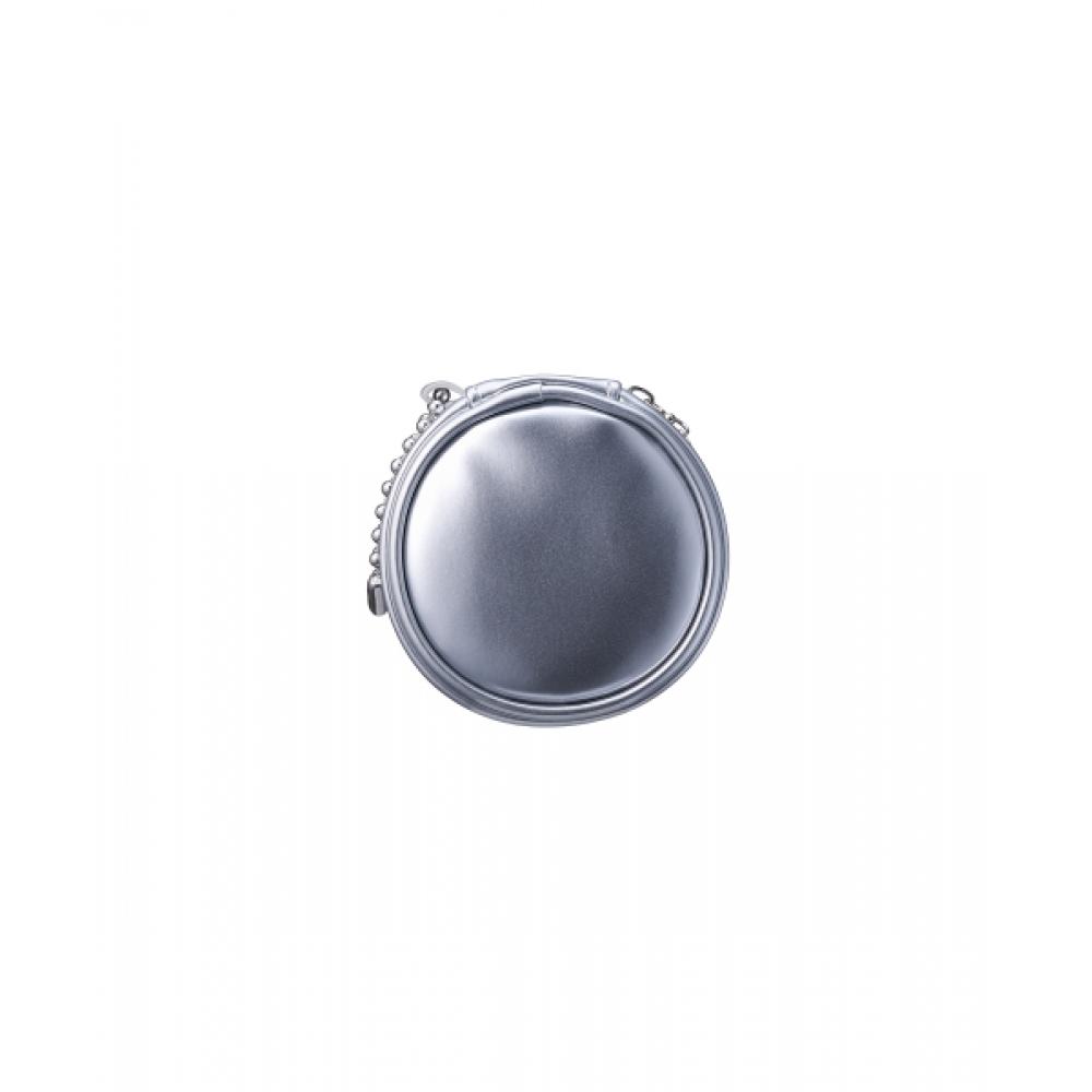Rest Recreation Beauty Mini Round Enamel Pouch