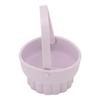 Silicone Makeup Brush Cleaner Quick Drying Multifunctional Cosmetic Sponge Brush Bristle Cleaning Bowl