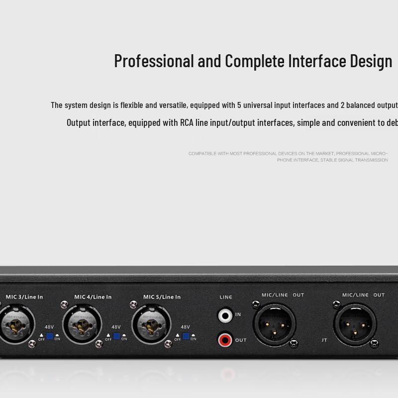 HuiDu Professional Audio and Conference Systems (CN version)