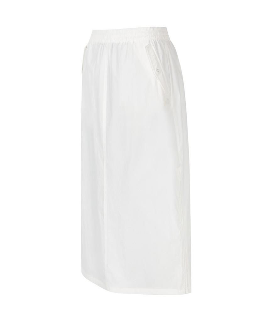 DISCOVERY EXPEDITION Women'S Freshvent Lightweight Woven Training Skirt (White)