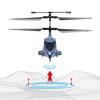 Remote Control Helicopter Hold 2.4GHz RC Aircraft 4 Channel High Low Speed Indoor