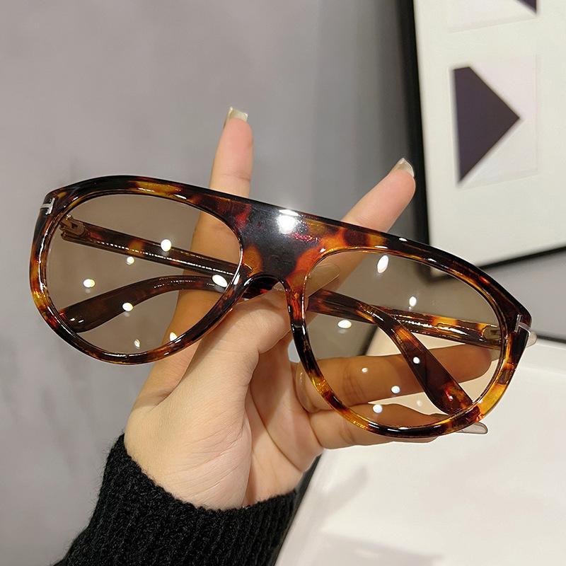 JYL TS Sunglasses Unisex UV Protection Pilot European Style 13173 A-15750