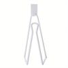 Wall-Mounted Toilet Paper Holder -Space-Saving Design Multi-Purpose Bathroom Tissue Storage for Toilet Paper & Essentials, Toilet Paper Storage