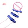 3Pcs/Set Silicone Cock Rings Set for Men Penis Enhancer Stronger Erection Delay Ejaculation Adult Sex Toys 18+
