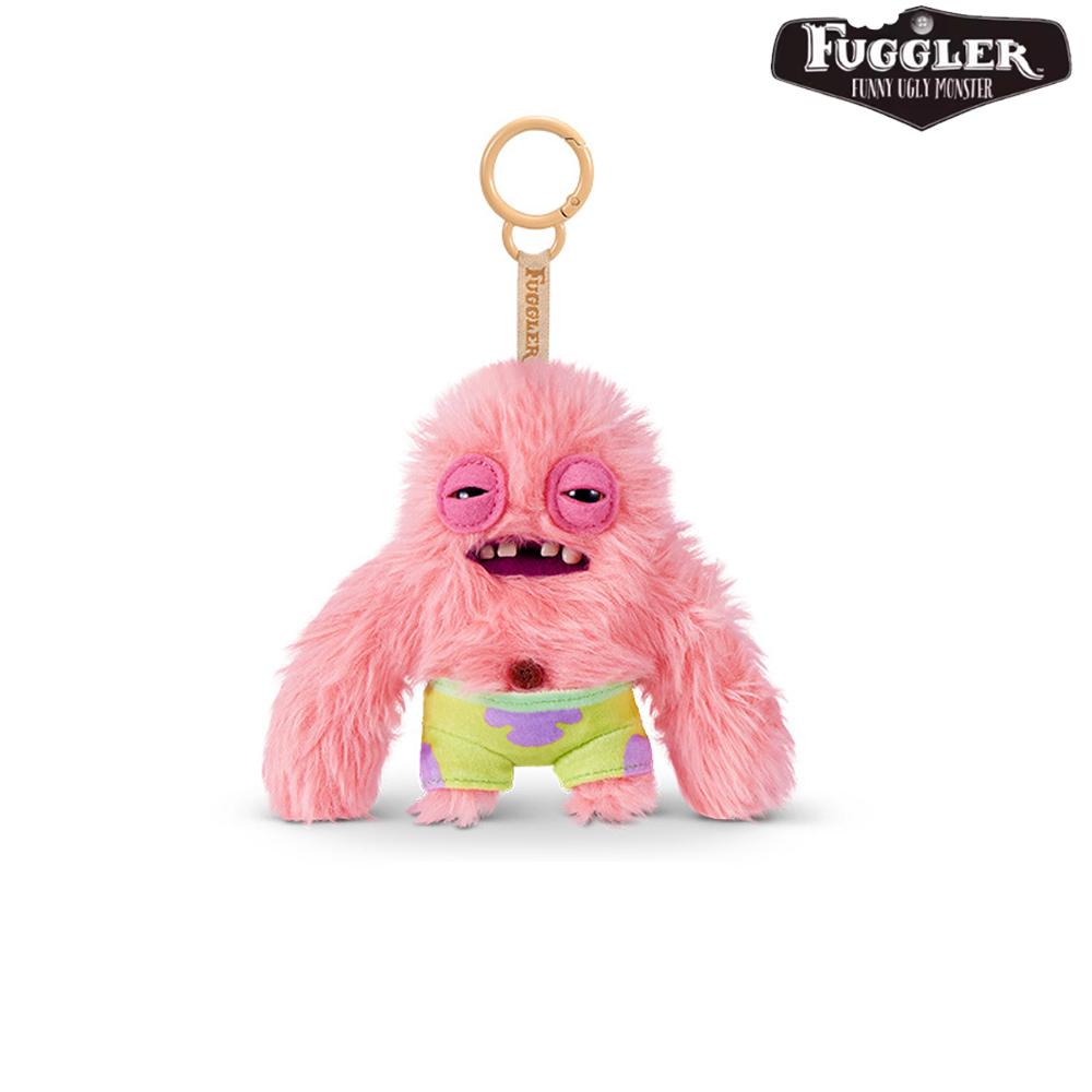 Fuggler Co-brande SpongeBob SquarePants Keyper Plush