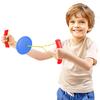 Children's Pull-Up Disc for Sensory Integration and Hand-Eye Coordination
