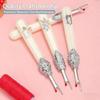 Needlework Seam Ripper Embroidery Cross Stitch Picking Thread Remover  Needle Artifact