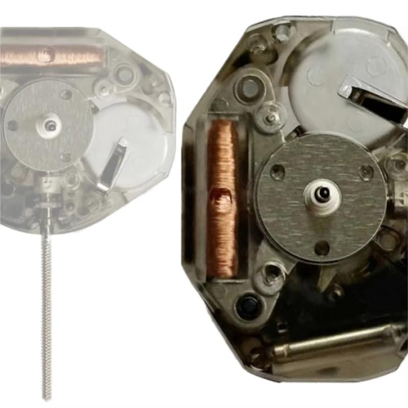 

1Pcs Three Hands No Calendar New Quartz Movement High Quality Z618 Movement Watches DIY Accessories