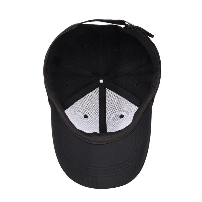 Baseball Cap Men Women's Cowboy Baseball Cap Summer Cott Hat Snapback Hip-Hop Hat Casual Gorra Hombre Visor