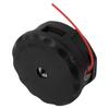 Speed Feed Trimmer Head with String Grass Cutting Line Head for M10*1.25/M8*1.25 Weed Eater