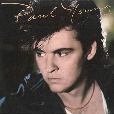 LP Record PAUL YOUNG - Secret Of Association 283P600 EPIC 1985 Japan Obi Rock Used