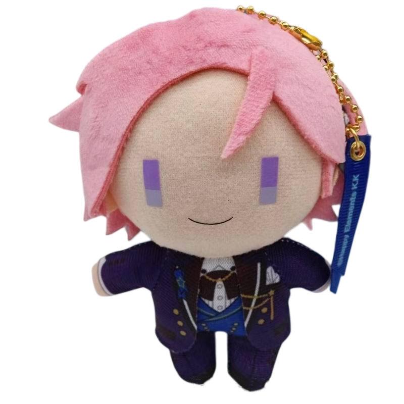 

Плюшевая игрушка Ensemble Stars Акехоши Субару Хибики Ватару Коллекционные мягкие куклы Pink