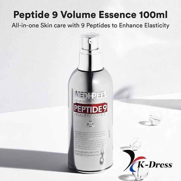 MEDIPEEL Essence tout-en-un Peptide 9 Volume 100 ml