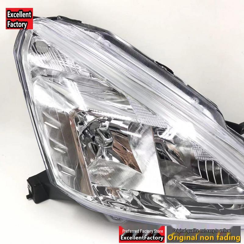 New Livina Front Headlights Assembly for 13-15 Models