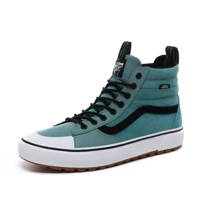 Sk8 Vans-Hi Mte 2.0 Dx 'Oil Blue' VN0A4P3ITUJ