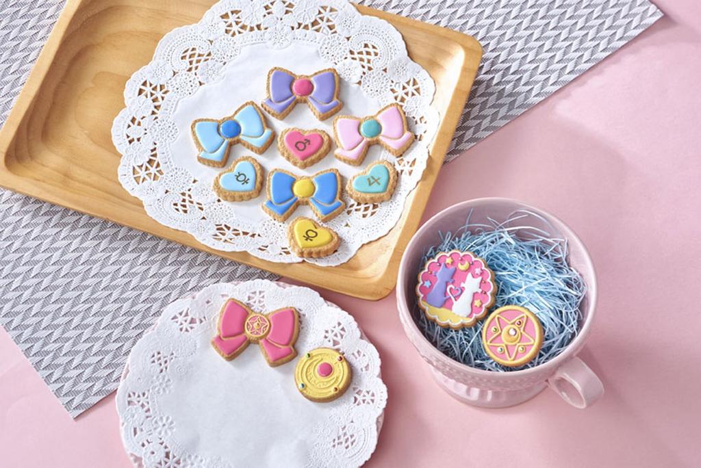 Charm Patisserie Sailor Moon Cookie Charm (Box)