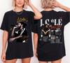J Cole T-shirt, Trendigt Cole T-shirt, 2026 Musikturné T-shirt, Hip Hop Present T-shirt