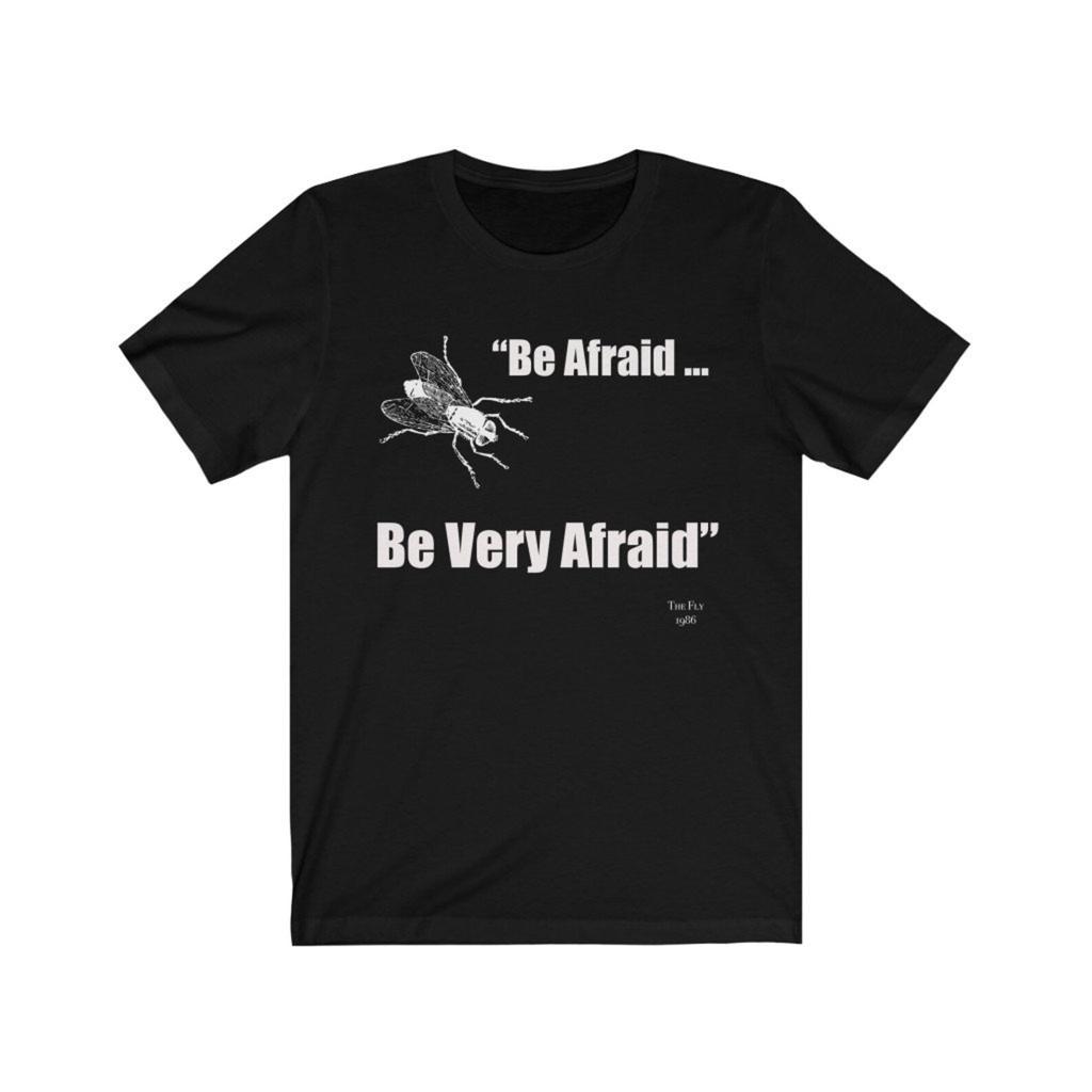 The Fly Movie Quote Unisex Jersey Short Sleeve Tee, Halloween Shirt, Halloween T-Shirt, Halloween Tee, The Fly Movie T-Shirt, The Fly Quote