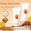 Ge Bao Lian Citrus Hydrating Hand Cream: Moisturizing, Anti-Crack Formula for Dry Skin, Original and Genuine.