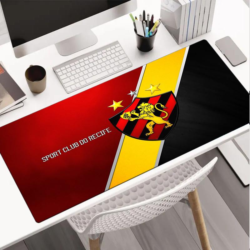 Sport Club De Recife Emblem Mouse pad Mouse pad, Gaming Mouse Pad, keyboard pad, Desk Decor for computer notebook Fan Gift Birthday Gift