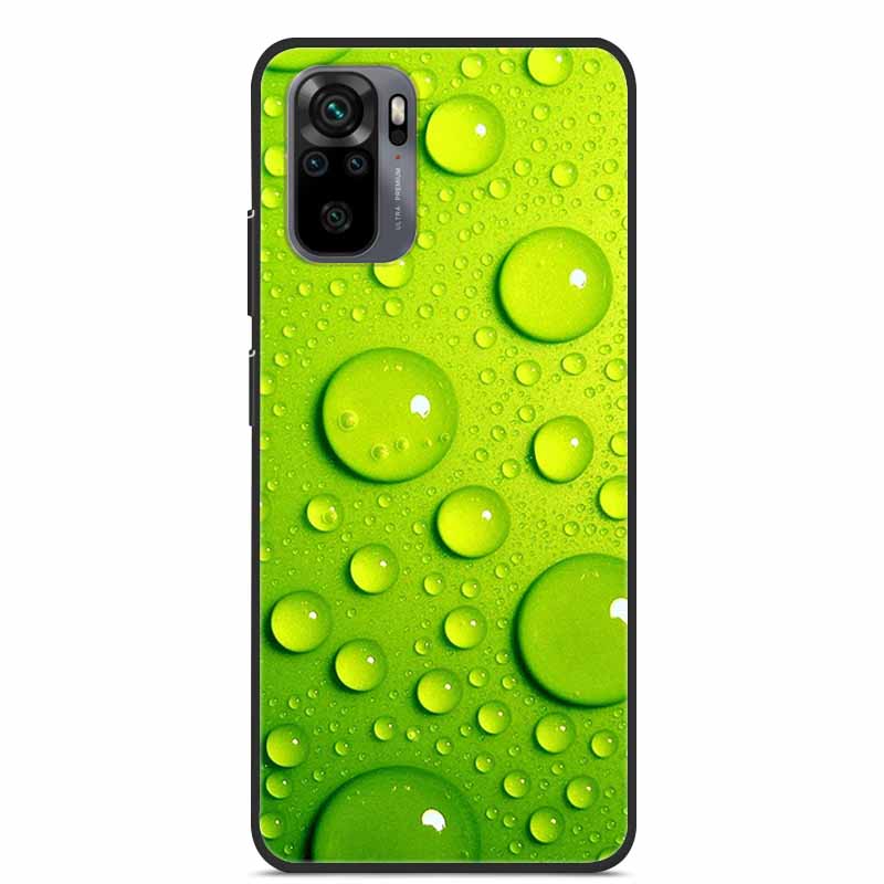 For Xiaomi Redmi Note 10 Pro Case Marble Silicone Soft Protection Cover For Redmi Note 10 5G Note10 Pro 6.67" 2021 Phone Cases