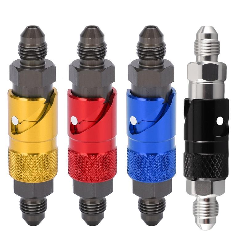 Hose Clamp Tool Brake Hose Fitting Functional Professional Vibration Proof Aluminum Alloy with High Performance for Motorcycles