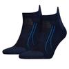 Puma Navy Sneaker 2 Pack Socks 35/38 35/38