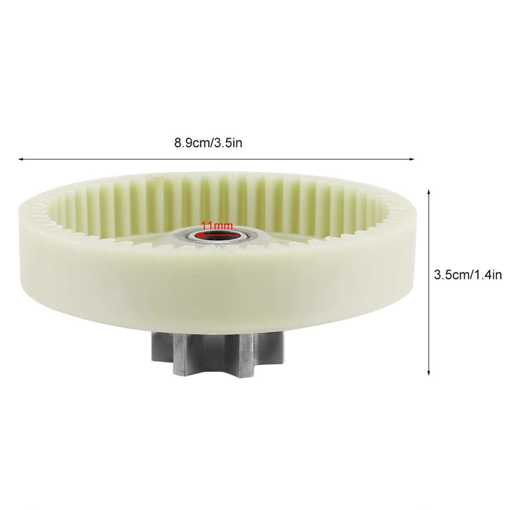 Metal Electric Chainsaw Drive Sprocket for 107713-01 and 717-04749 Electric Chainsaw.