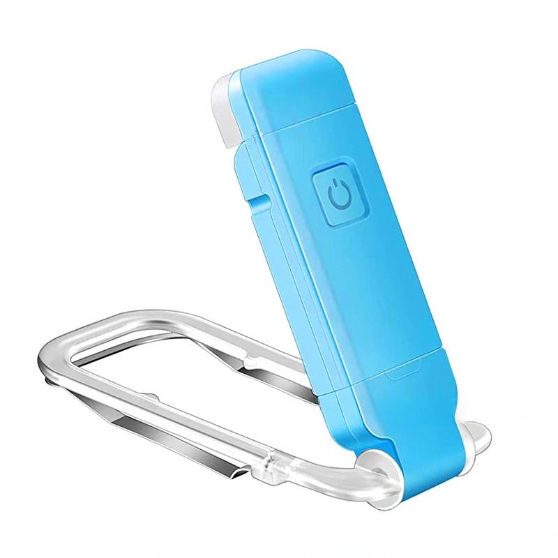 

Светодиодный клипсовый светильник для чтения книг, бытовой ночник, лампа с режимом зарядки, защита для глаз, USB, детский светильник для чтения, настольная лампа для помещения