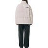 FILA UNI FW22 Jackets & Coats Unisex White FS2DJE4101X-OWH