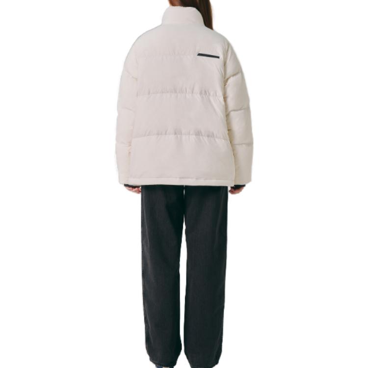 FILA UNI FW22 Jackets & Coats Unisex White FS2DJE4101X-OWH