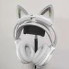 Silicone Cats Ear Add Ons For Headphones Charms Perfect For Anime Fan And Students Music Enthusiasts Accessories