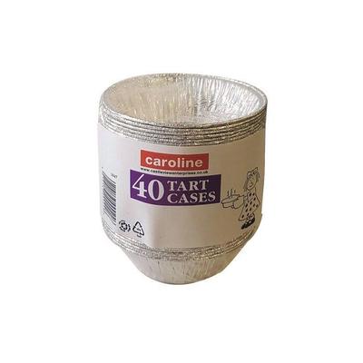 Stampo per Mince Pie/Tartelletta 60 x 20mm 40pz 1047