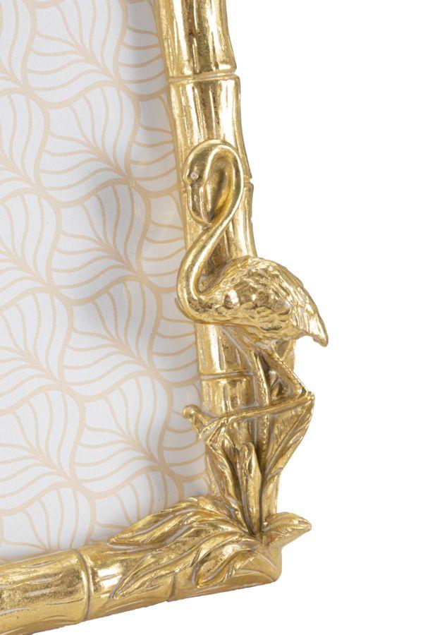 Photoframe Flamingo Cm 30X2,8X26 (Inside Photo Size Cm 20X25)