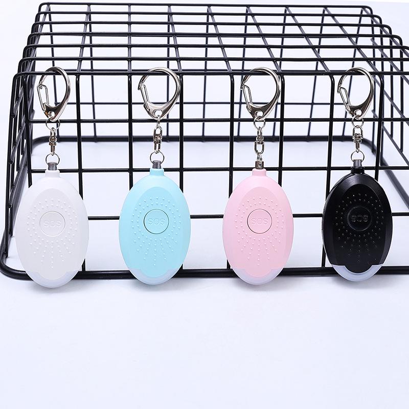 Personal Anti-Wolf Alarm - Security Device for Personal Safety and Anti-Robbery Protection