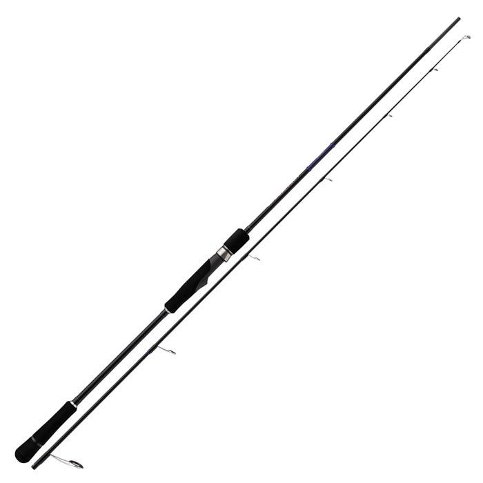 Major Craft Jigging Rod 25 Solpara Super Light Jigging Model Spinning SPJSLJ-S642UL Black