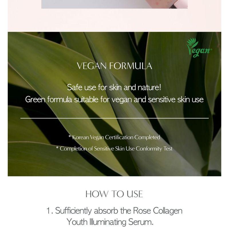 MIGUHARA - Rose Collagen Intensive Eye Gel Serum