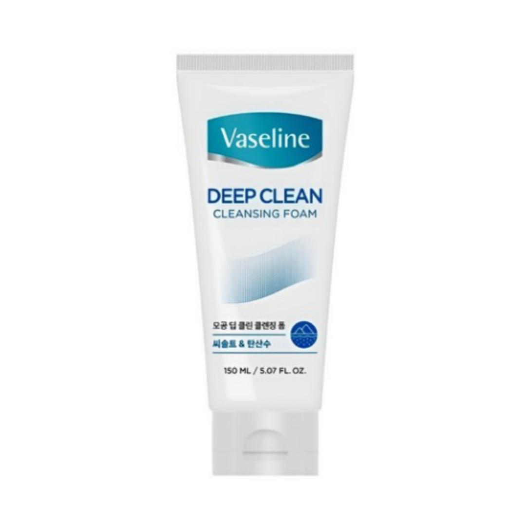 

Vaseline Deep Clean Очищающая пенка — 150 мл, 1 шт.