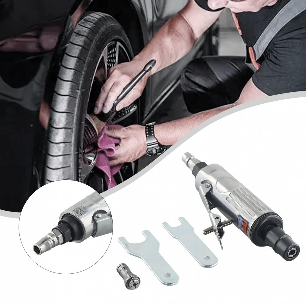 Powerful Operation Air Die Grinder Professional Compact