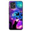 Case For MOTO ThinkPhone 5G Case Cool Silicone Protective Cover for Motorola Think Phone 5G Bumper Protector Fundas Shockproof