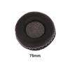 Ear Pads For Headphones Headphone Sponge Leather Covers For Headset Accessories
