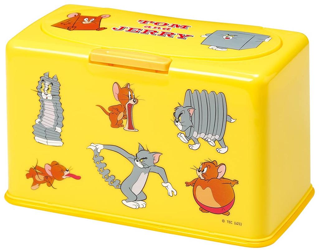 Skater Mask Tom Jerry Holds Approximately 60 Storage, Lift-Up Style, & Design, Masks, MKST1-A
