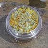 2Box Gold Silver Nail Foil Nail Art Decorations Stickers Irregular Foils Sticker