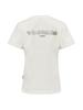 EIDER Verdon Women'S Short Sleeve Round Neck T-Shirt_White