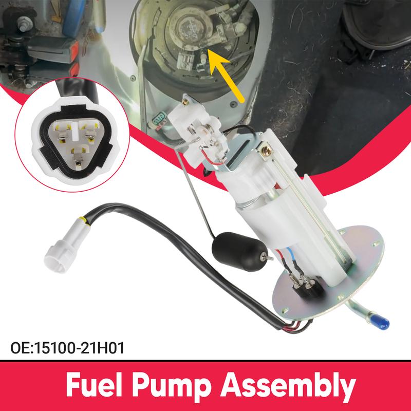 Fuel Pump Assembly For SUZUKI GSX-R 1000 2007-2011 15100-21H01 15100-21H01-000 15610-27G00 15100-21H00-000 Car Accessories