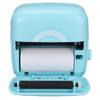 Mini Printer 200DPI Resolution Thermal Printing Ergonomic Lightweight Portable PrinterBlue