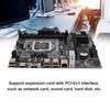 H61M Motherboard I3/i5/i7 Series Desktop Motherboard (for H61M Series) Dual DDR3 1066/1333/1600MHz PCIE Ports